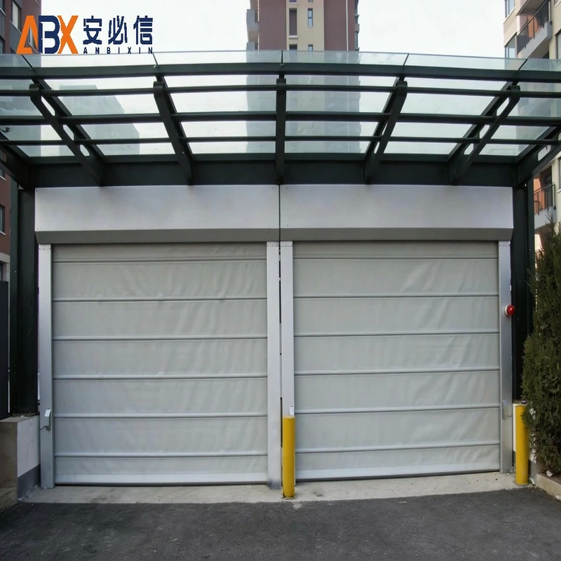 固原市工业快速门