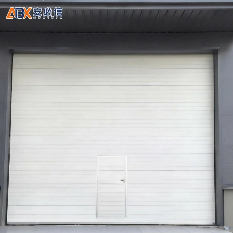 固原市工业滑升门