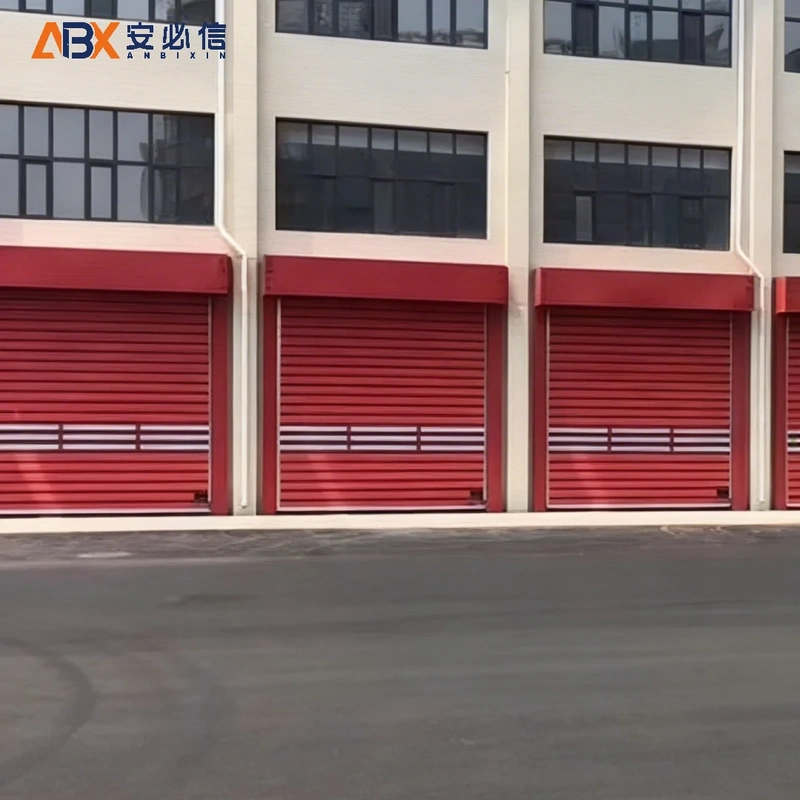 固原市铝制高速门